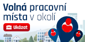 Logo Volná pracovní místa v okolí