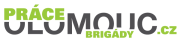 Logo Práce Olomouc