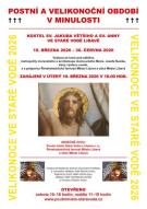 Výstava POSTNÍ A VELIKONOČNÍ OBDOBÍ V MINULOSTI